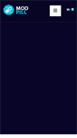 Mobile Screenshot of modpill.com